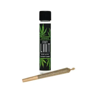 StIIIzy Pre-rolls blunts