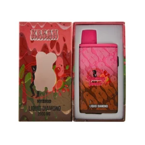 Kream Disposable Carts