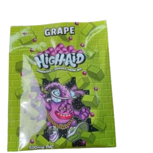 High-Aid powdered Cannabis Drink Mix