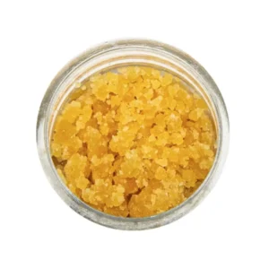 Strawnana Wax