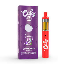 Cake Delta 8 Disposable Vape-p