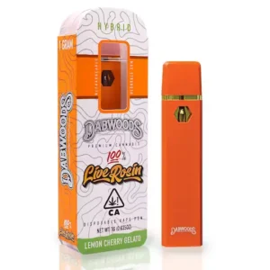 Dabwoods Disposable vape UK