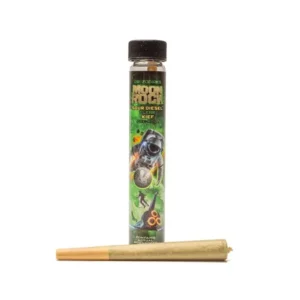 MOONROCK CLEAR PREROLLS