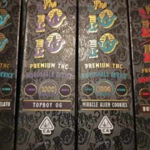 10/10 premium thc disposable